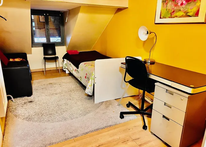 Elegancia Del Jjm Privatunterkunft Annemasse